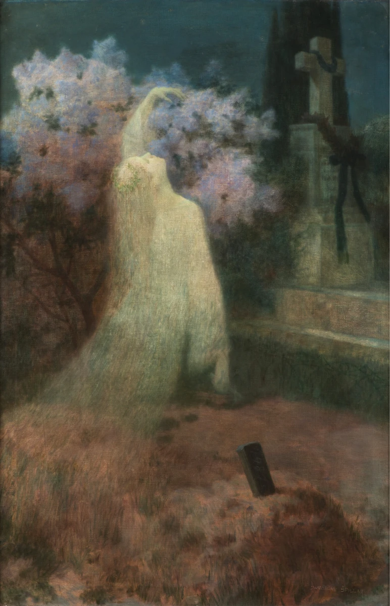 Jaroslav Špillar, Máj  - vzpomněl, 1898, ZČG