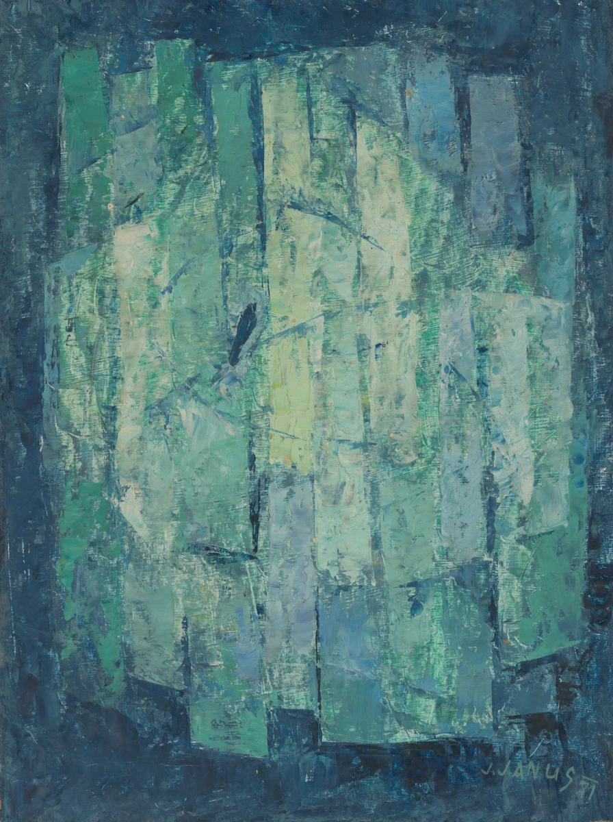 Jindřich Janus, Slavík, 1971, ZČG