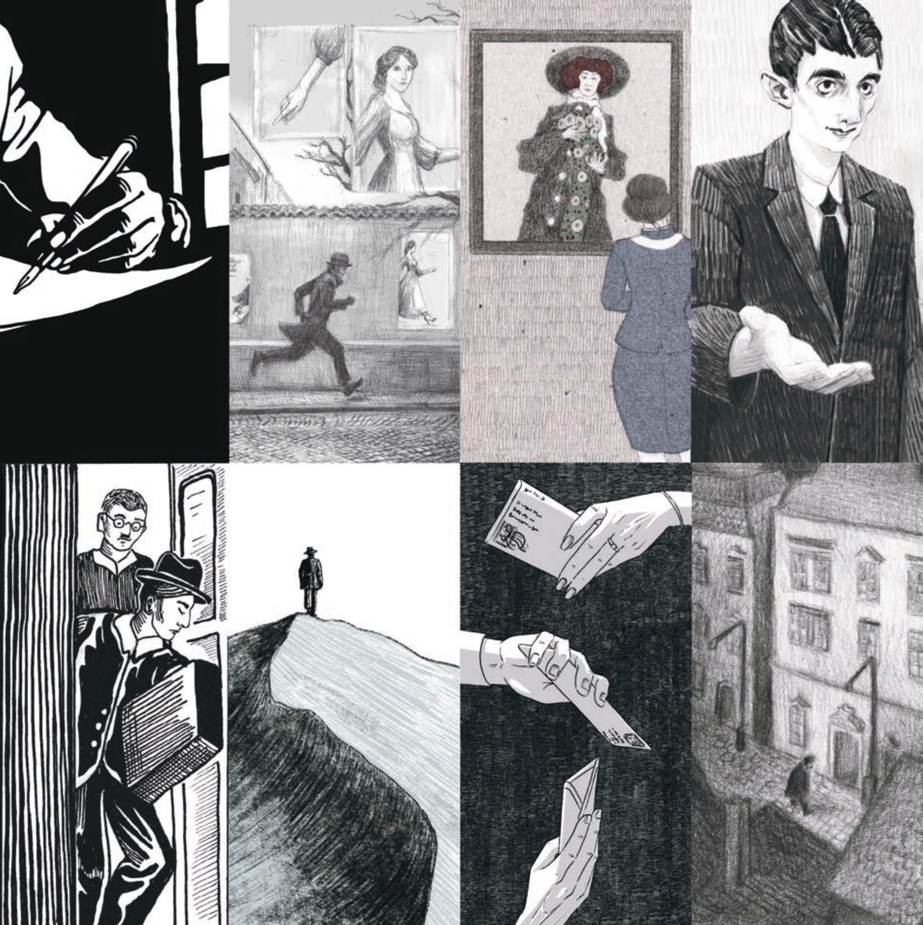 Franz Kafka očima studentů FDU