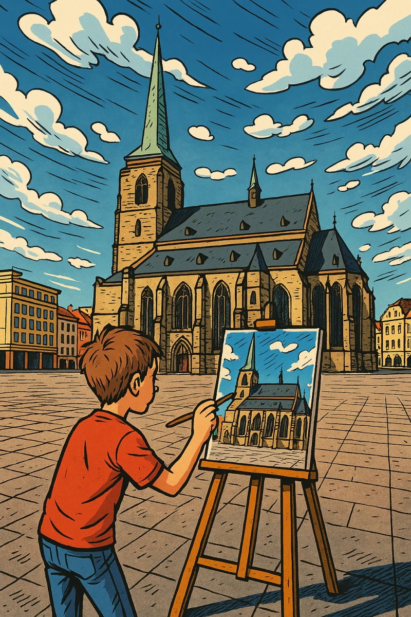 soutěž Tvůj obraz Plzně do galerie! soutěž Tvůj obraz Plzně do galerie!