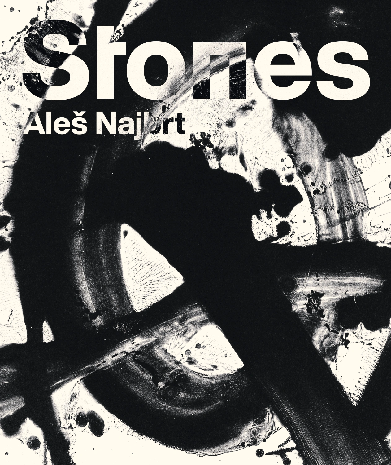 Aleš Najbrt – STONES Aleš Najbrt – STONES