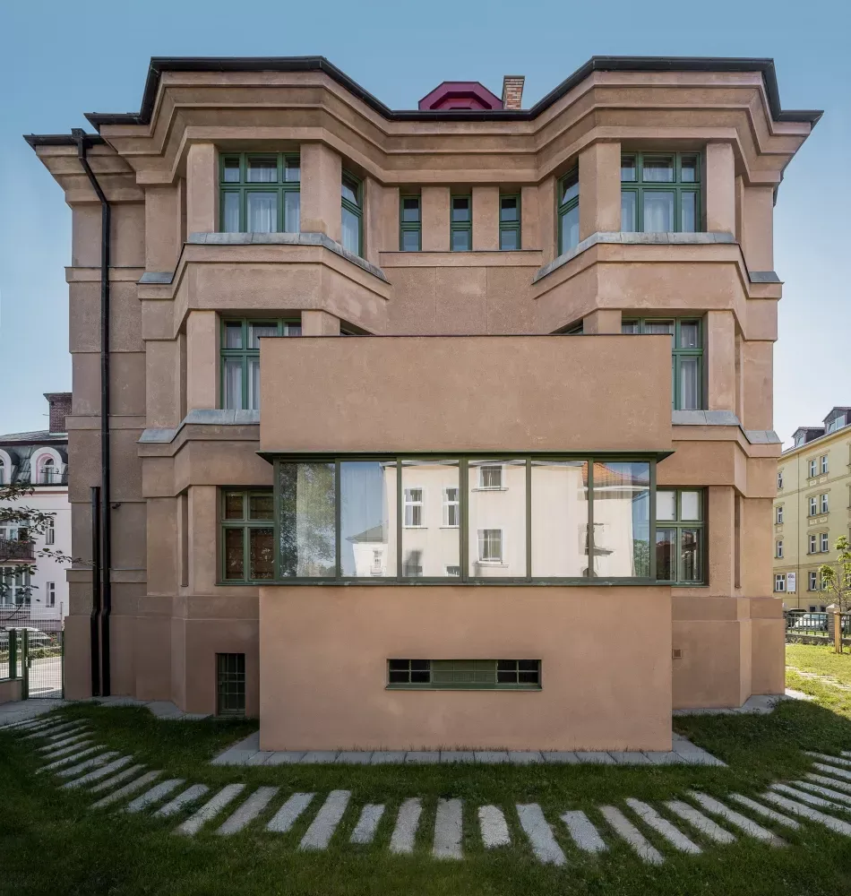 Semlerova rezidence