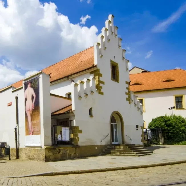výstavní síň Masné krámy 
