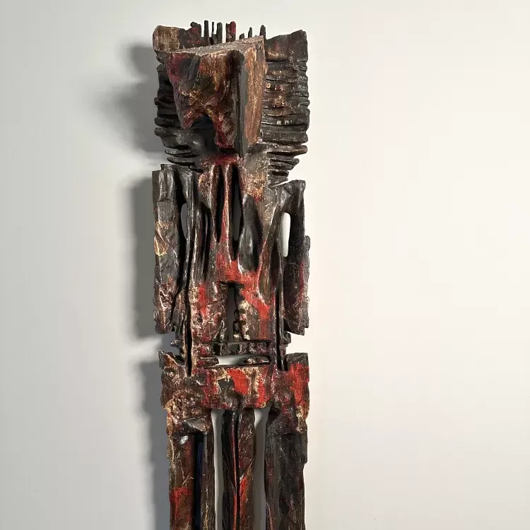 Jan Koblasa, Crucifixus, 1976, ZČG