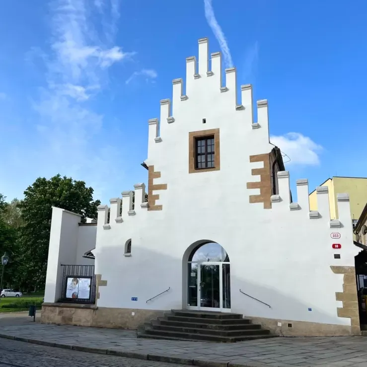 Výstavní síň Masné krámy