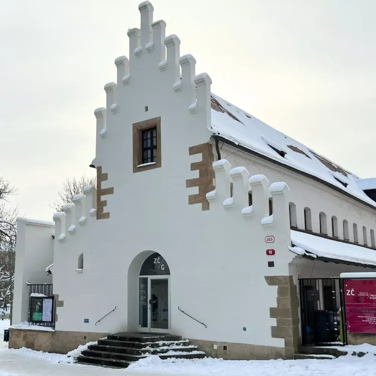 výstavní síň Masné krámy 