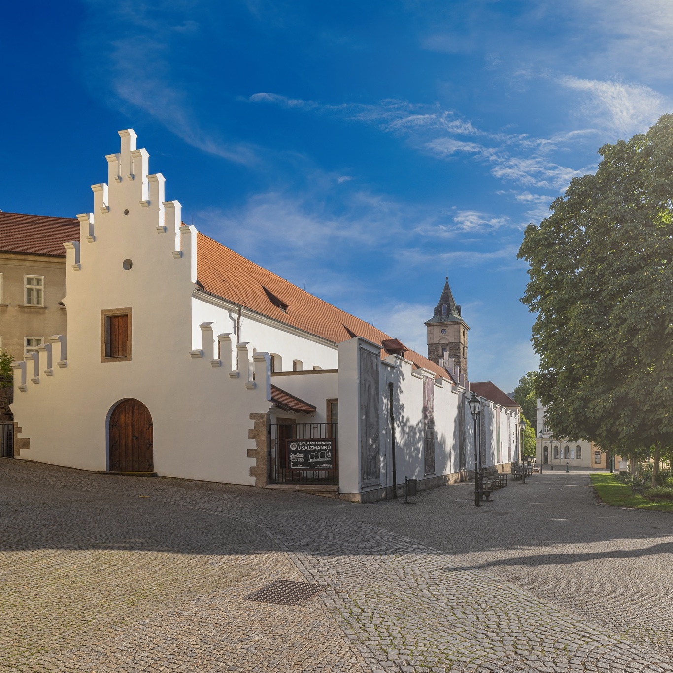 Ausstellungssaal Masné Krámy