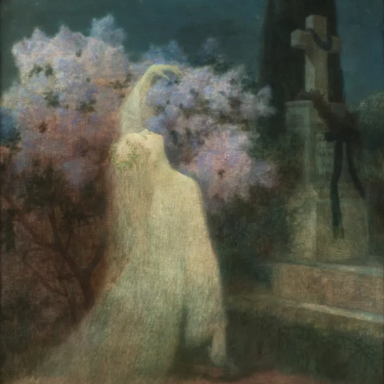Jaroslav Špillar, Máj  - vzpomněl, 1898, ZČG