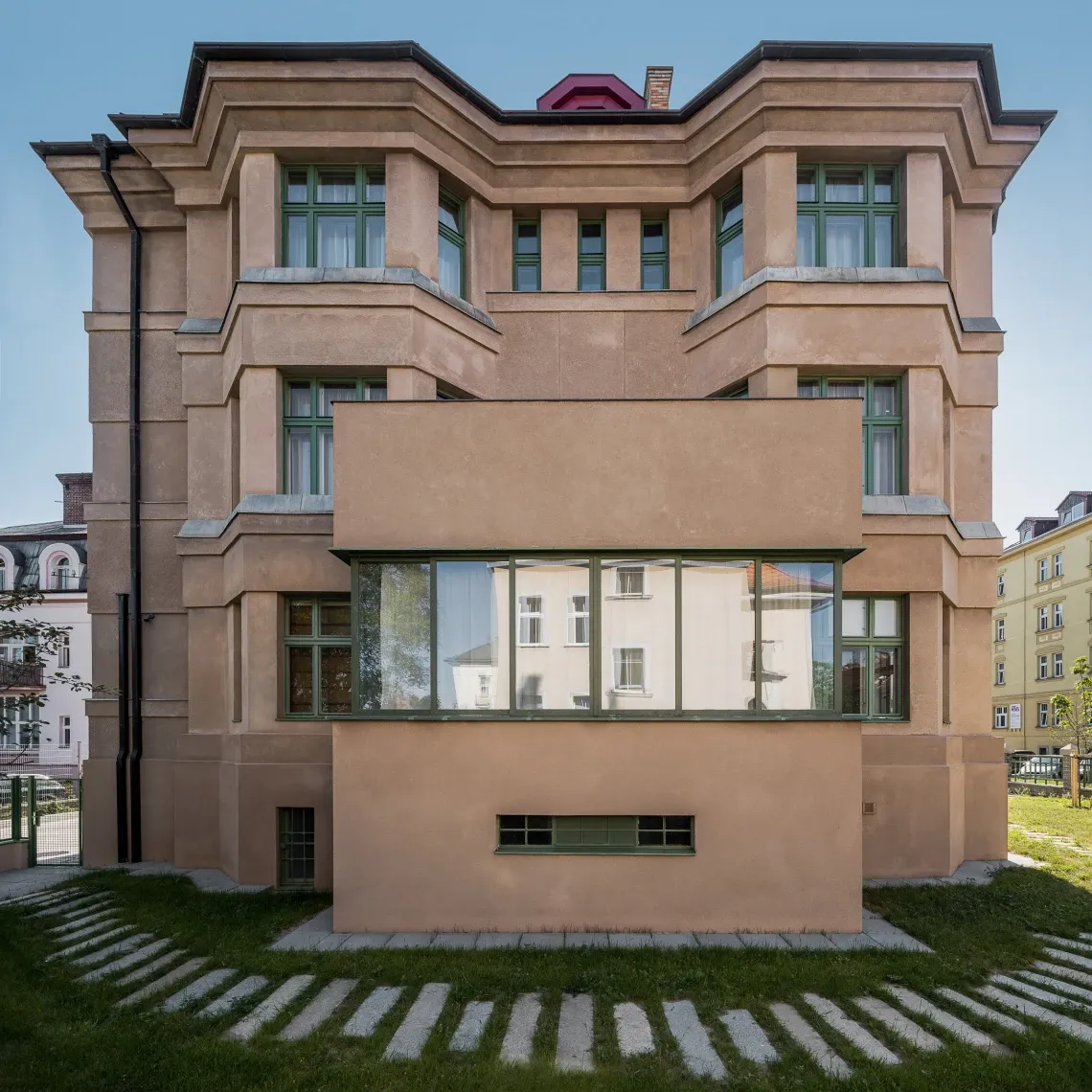 Semlerova rezidence