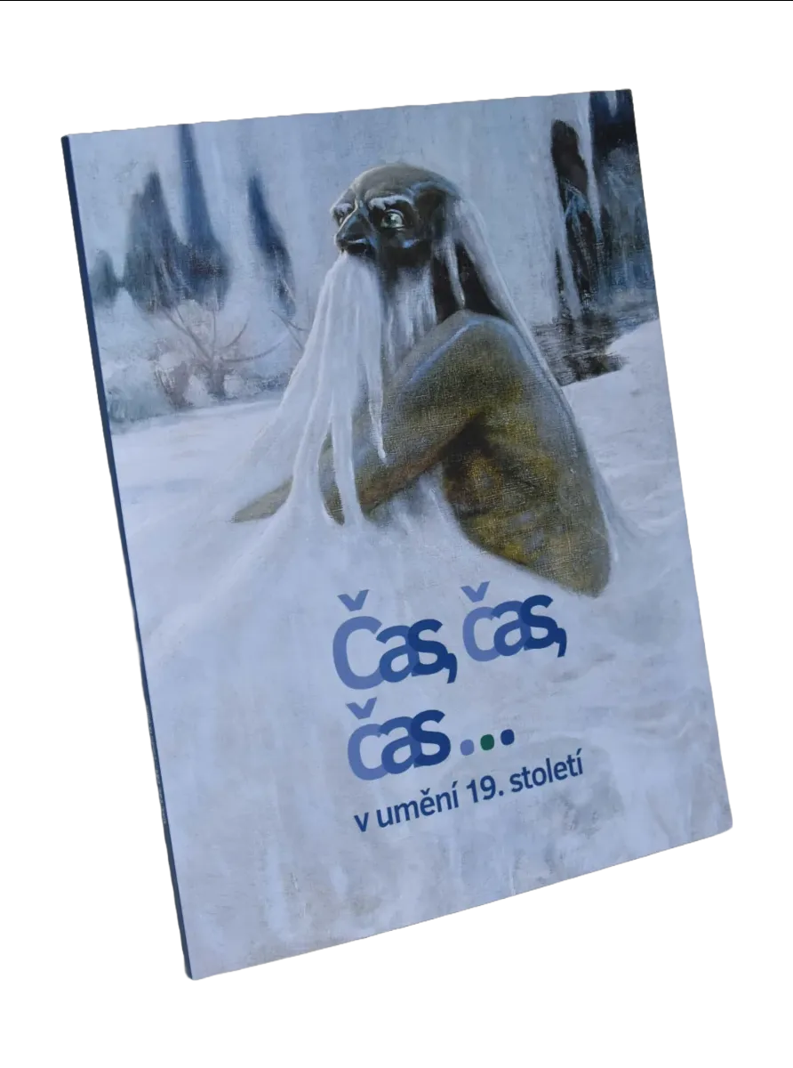 Čas, čas, čas ... v umění 19. století publikace