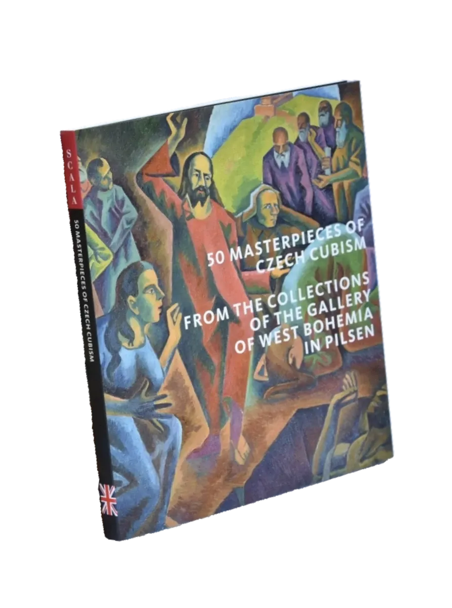 50 Masterpieces od Czech Cubism from the Collections of The Gallery of West Bohemia in Pilsen