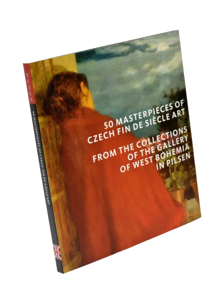 50 Masterpieces of Czech Fin de Siècle Art from the Collections of The Gallery of West Bohemia in Pilsen