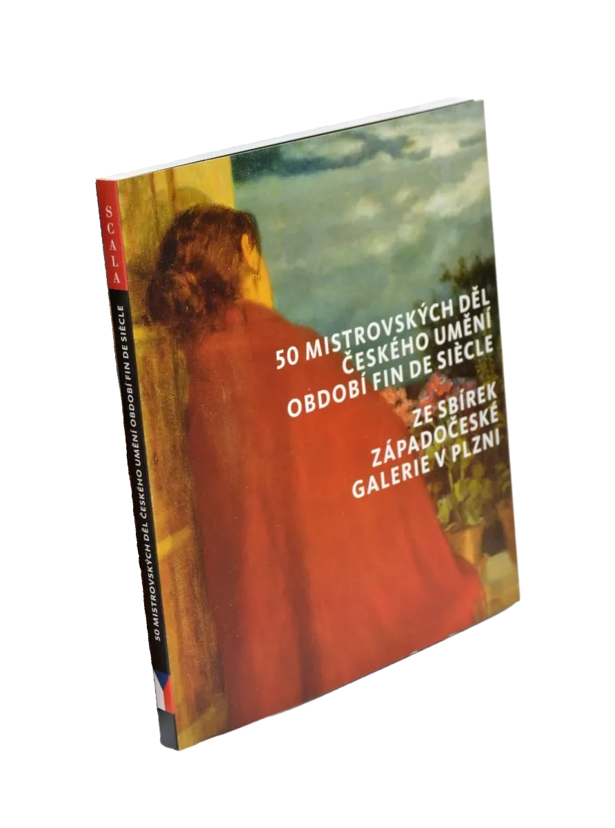 50 mistrovských děl českého umění období fin de siècle ze sbírek Západočeské galerie v Plzni