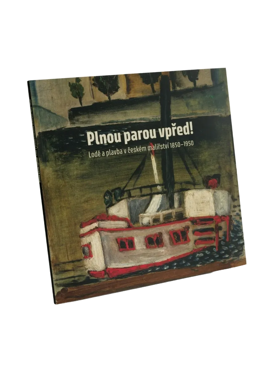 Plnou parou vpřed publikace