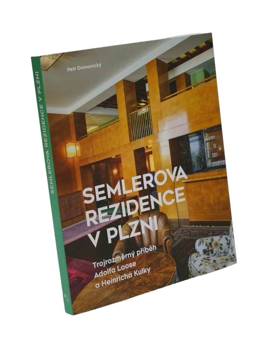 Semlerova rezidence v Plzni