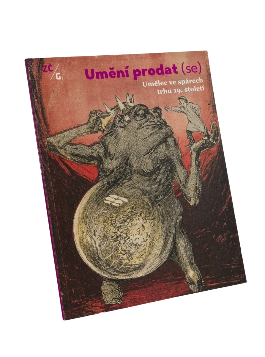 Umění prodat (se) kniha