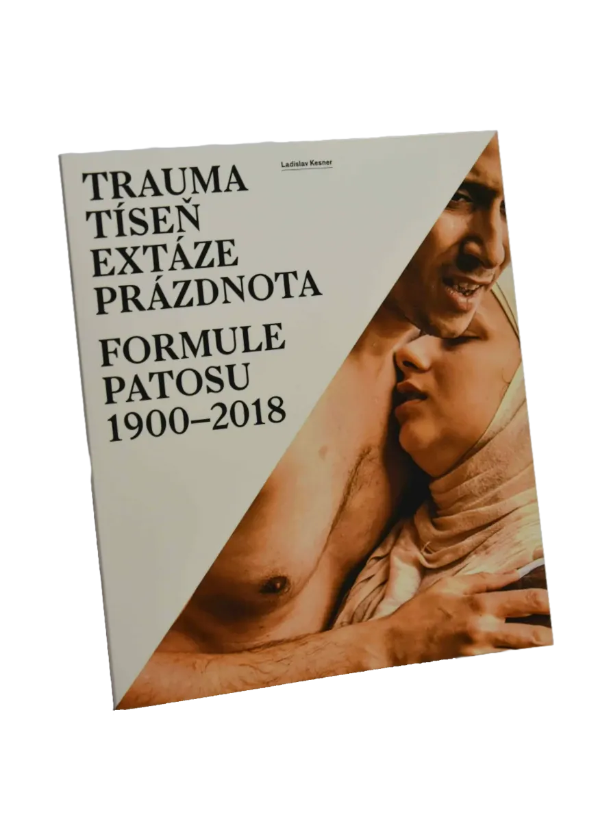 Trauma / tíseň / extáze / prázdnota. Formule patosu 1900–2018 publikace