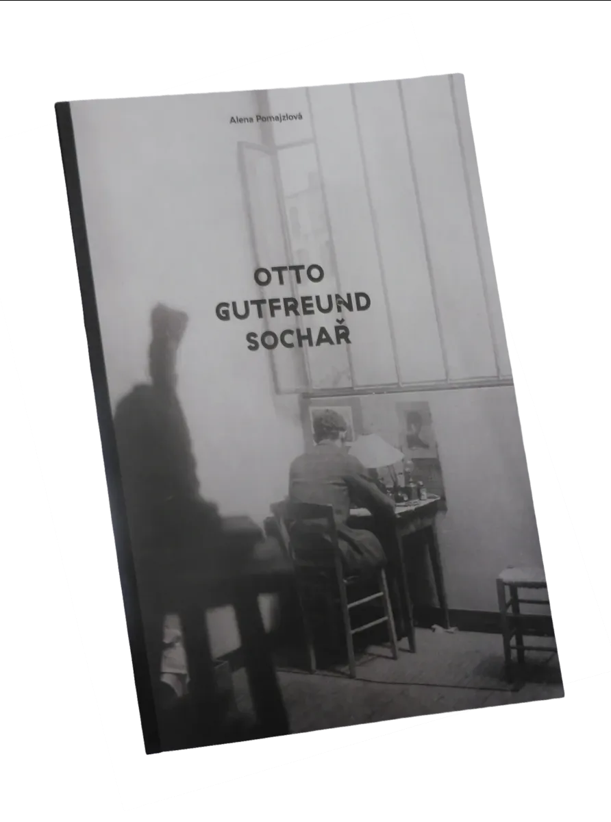 Otto Gutfreund – sochař publikace