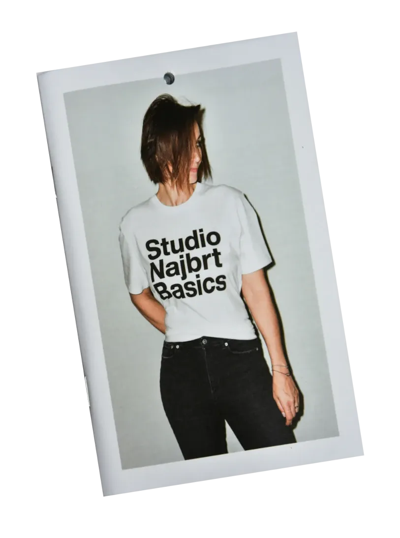 Studio Najbrt Basics publikace