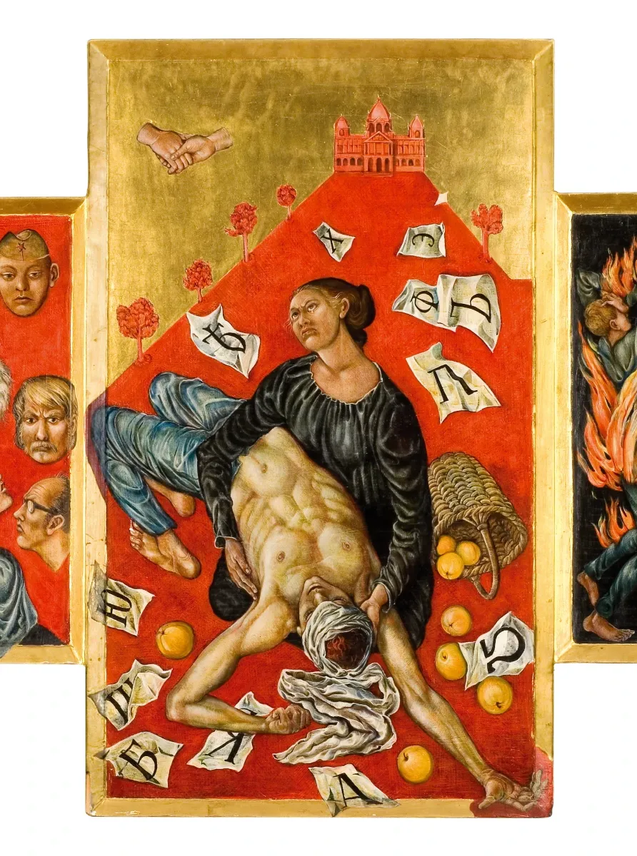 Pražská pieta