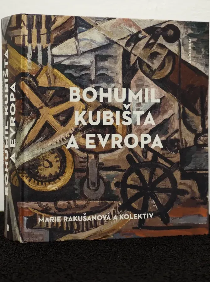 Bohumil Kubišta a Evropa