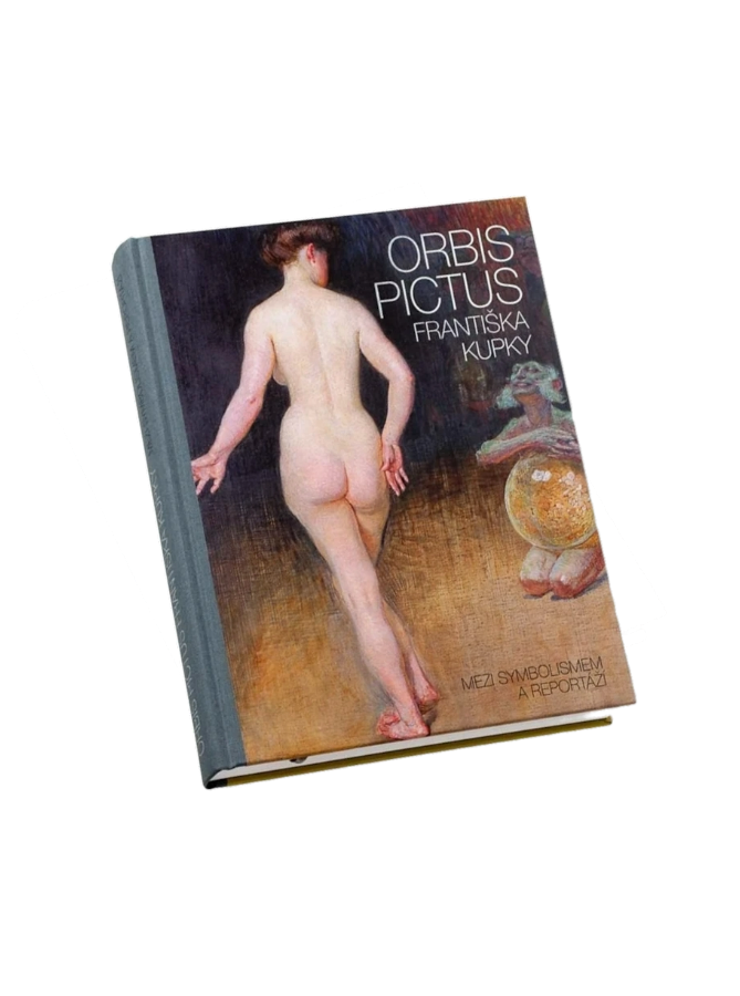 Orbis pictus Františka Kupky. Mezi symbolismem a reportáží