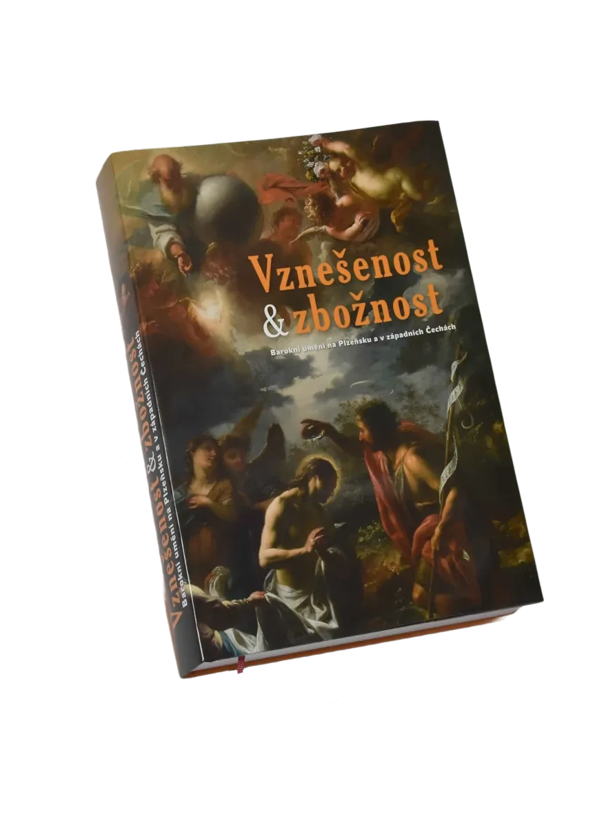 Vznešenost & zbožnost. Barokní umění na Plzeňsku a v západních Čechách