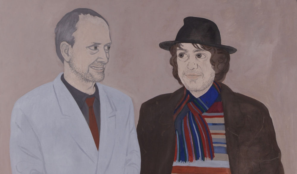 Tomáš Císařovský, Michal a Jaroslav (z cyklu Naty, přepni to!), 1994, GHMP