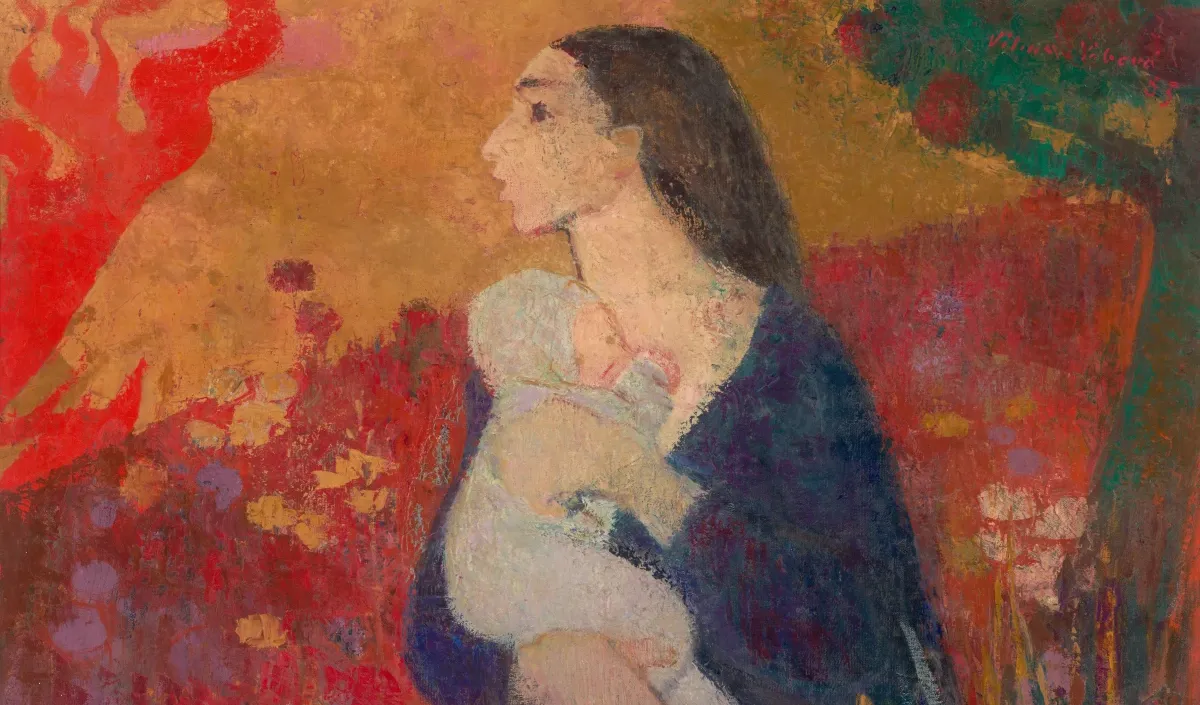 Vilma Vrbová Kotrbová, Chceme žít, 1983, ZČG